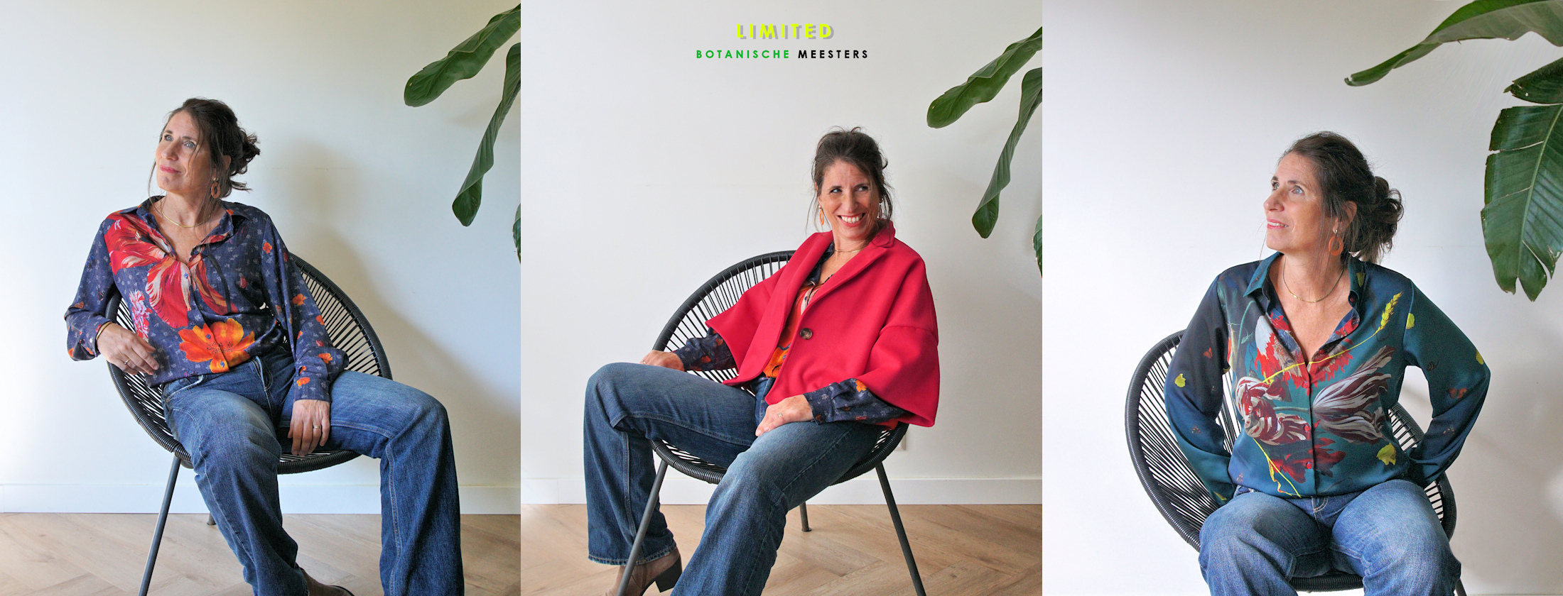 L&C Limited Botanische Hollandse Meesters - najaar 2025