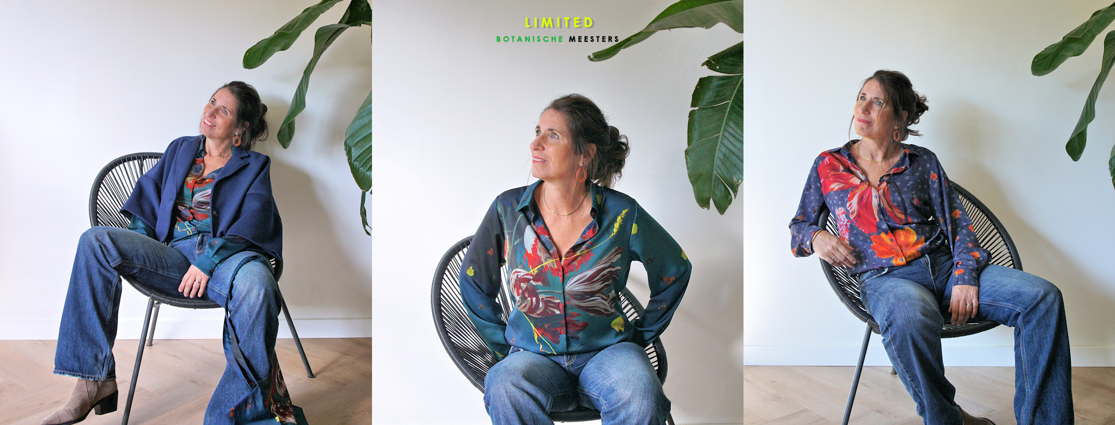 L&C Limited Botanische Hollandse Meesters - najaar 2025